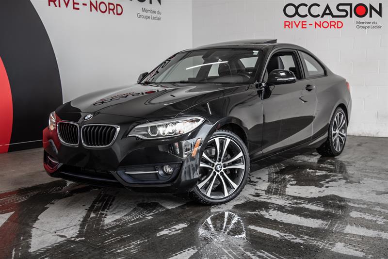 BMW Série 2 usagée et d’occasion à vendre | Otogo