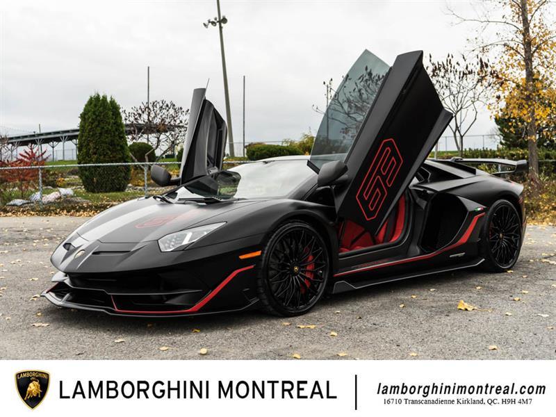 Lamborghini Aventador 2