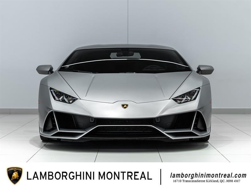 Lamborghini Huracán 2
