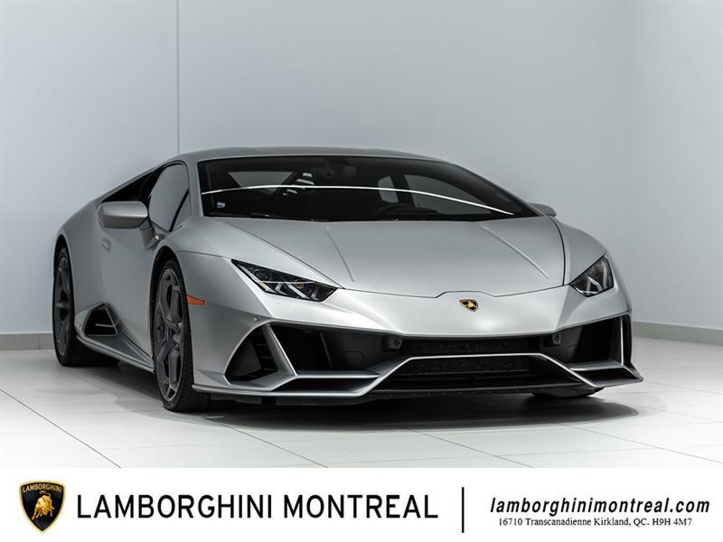 Lamborghini Huracán 3
