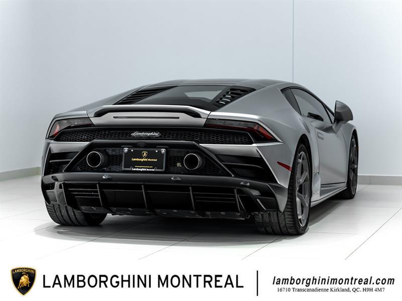 Lamborghini Huracán 4