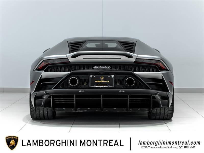 Lamborghini Huracán 5