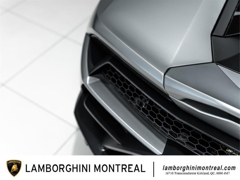 Lamborghini Huracán 7