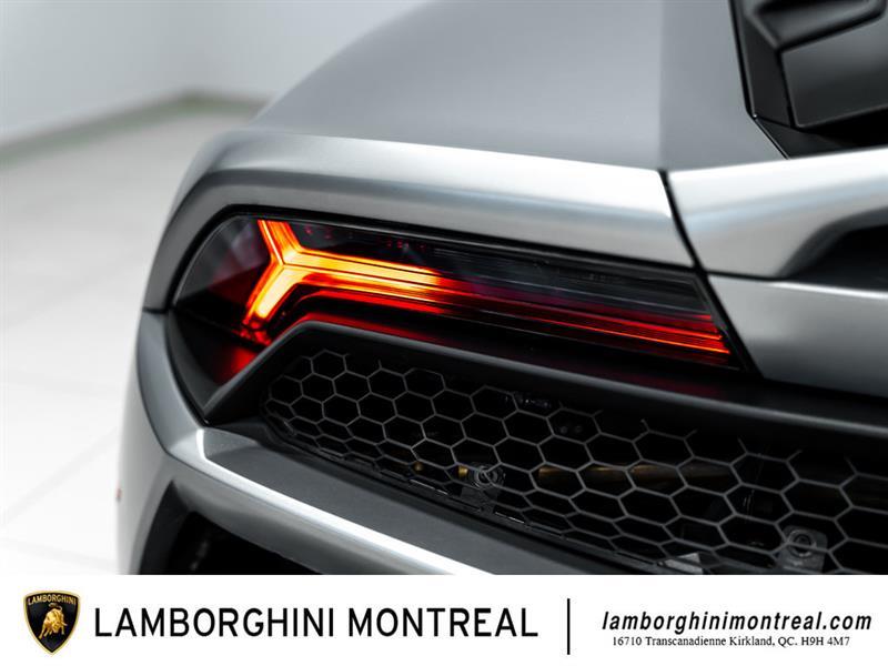 Lamborghini Huracán 8