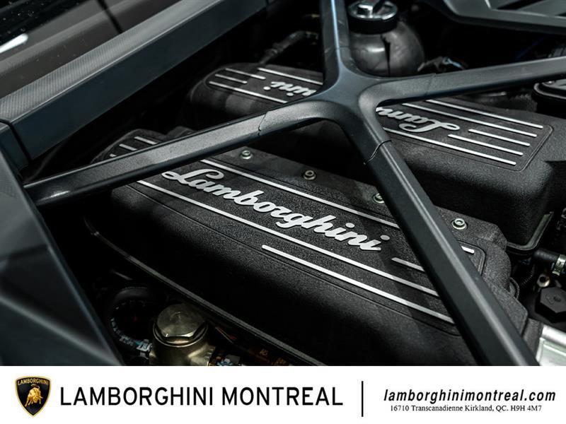 Lamborghini Huracán 18