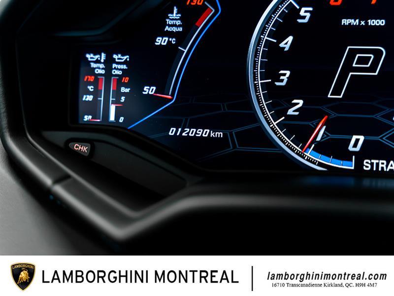 Lamborghini Huracán 25