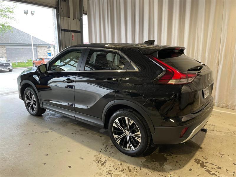 Mitsubishi Eclipse Cross 5