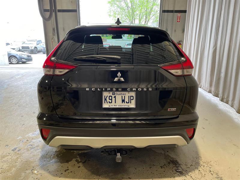 Mitsubishi Eclipse Cross 7