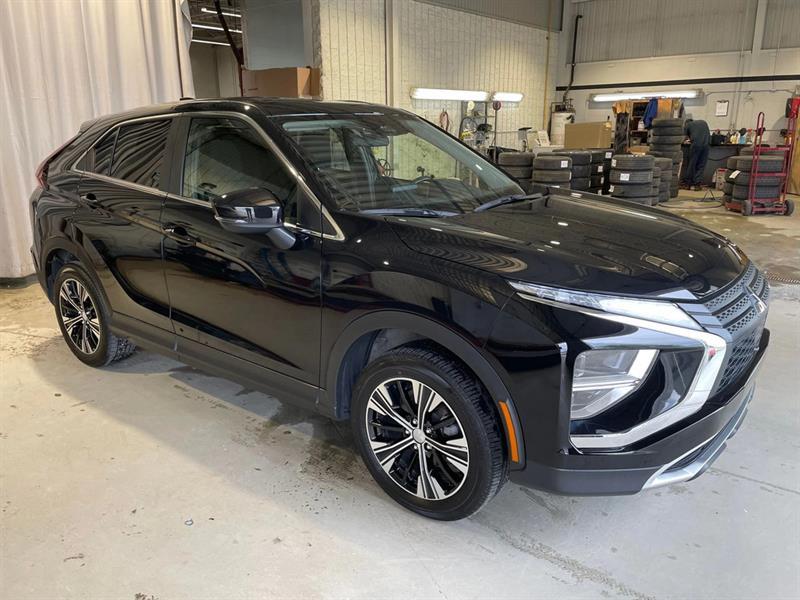 Mitsubishi Eclipse Cross 10
