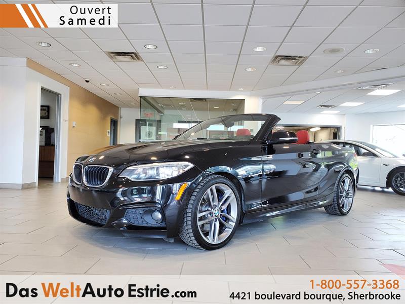 BMW Série 2 usagée et d’occasion à vendre | Otogo
