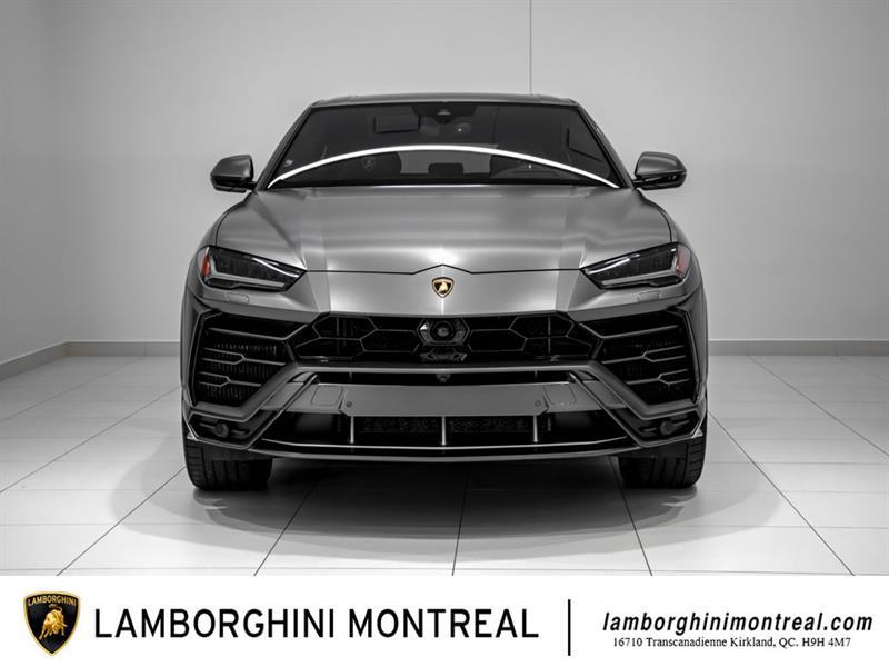 Lamborghini Urus 2