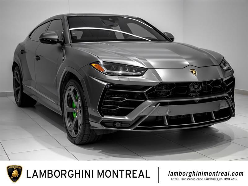 Lamborghini Urus 3
