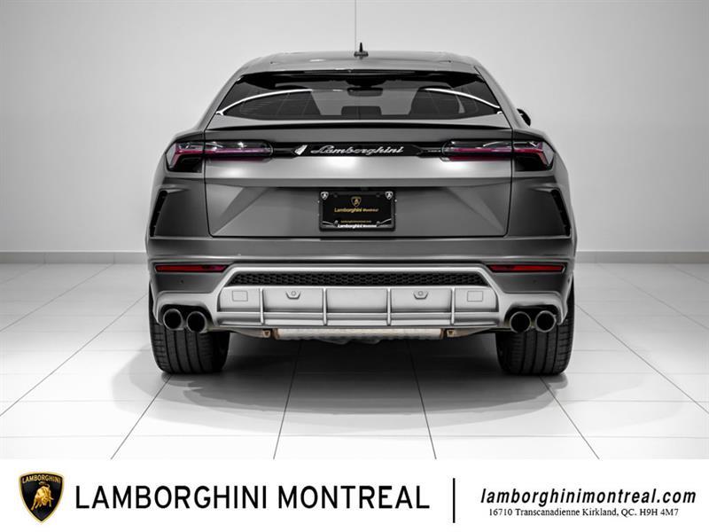 Lamborghini Urus 5