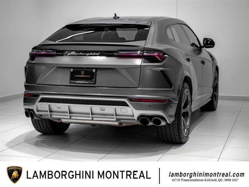Lamborghini Urus 6