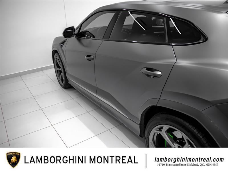 Lamborghini Urus 9