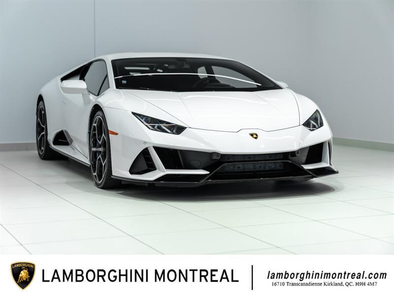 Lamborghini Huracán 4