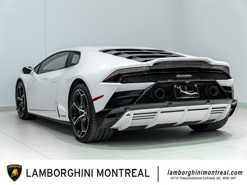 Lamborghini Huracán 5