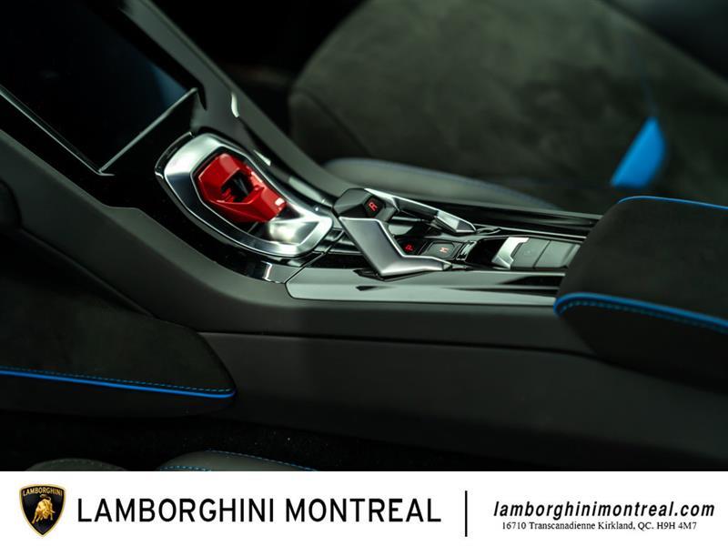 Lamborghini Huracán 27