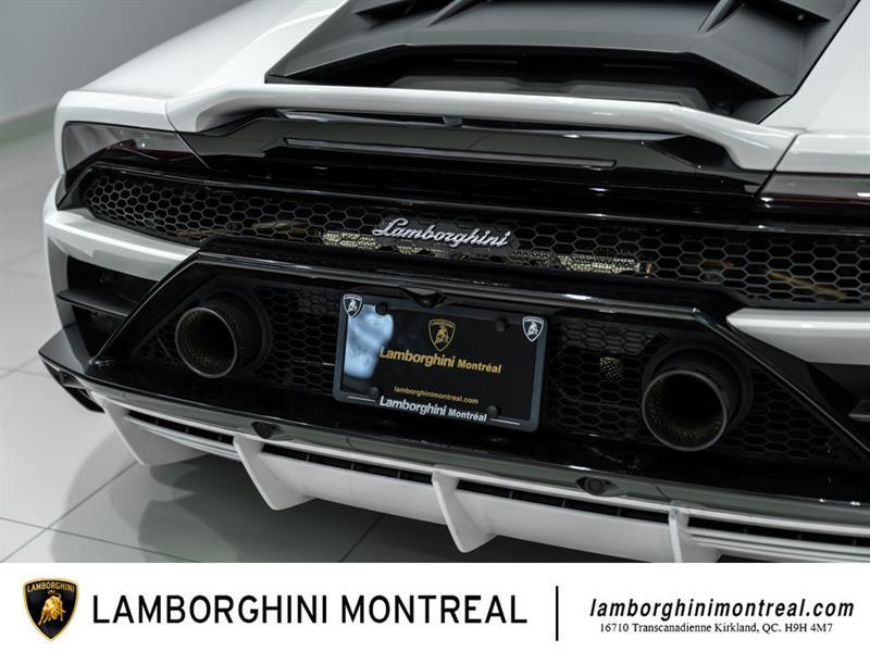 Lamborghini Huracán 29