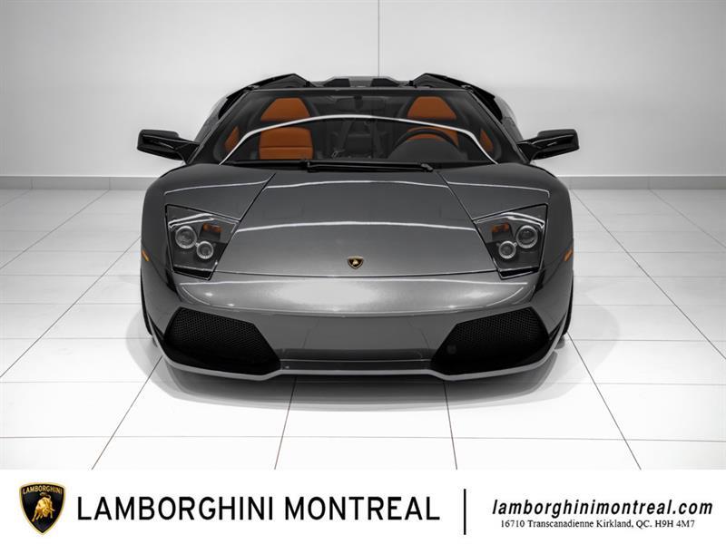 Lamborghini Murciélago 2