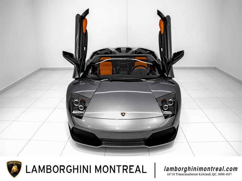 Lamborghini Murciélago 3