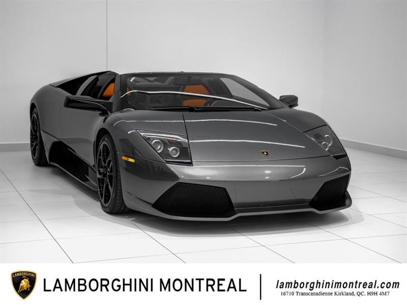 Lamborghini Murciélago 4