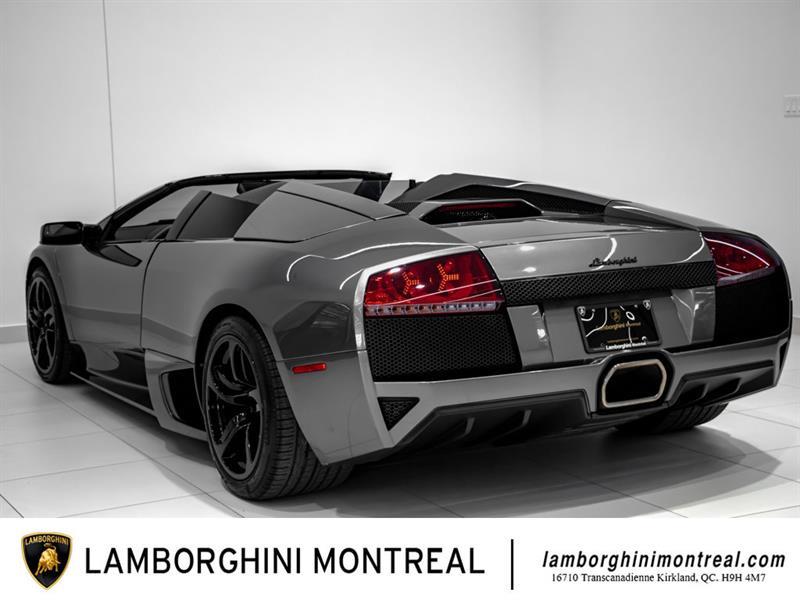 Lamborghini Murciélago 5