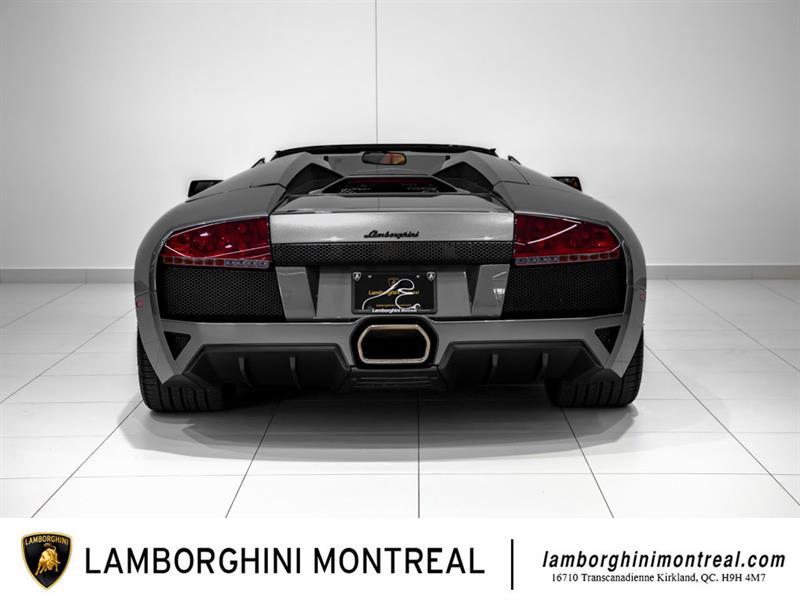 Lamborghini Murciélago 6