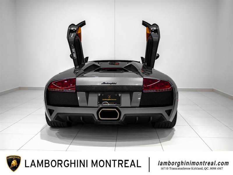 Lamborghini Murciélago 7