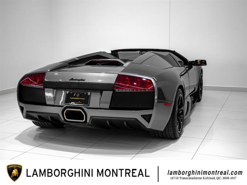 Lamborghini Murciélago 8