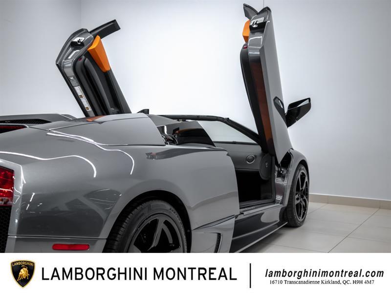 Lamborghini Murciélago 14