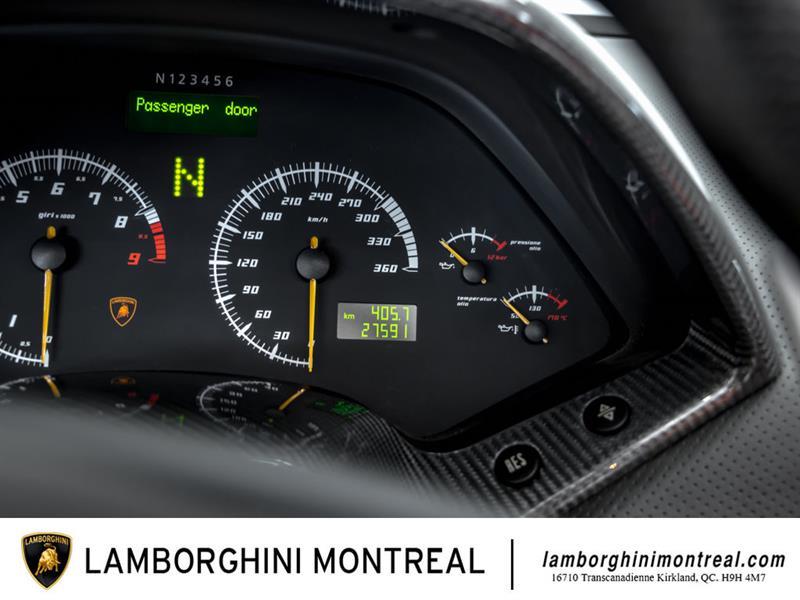 Lamborghini Murciélago 15