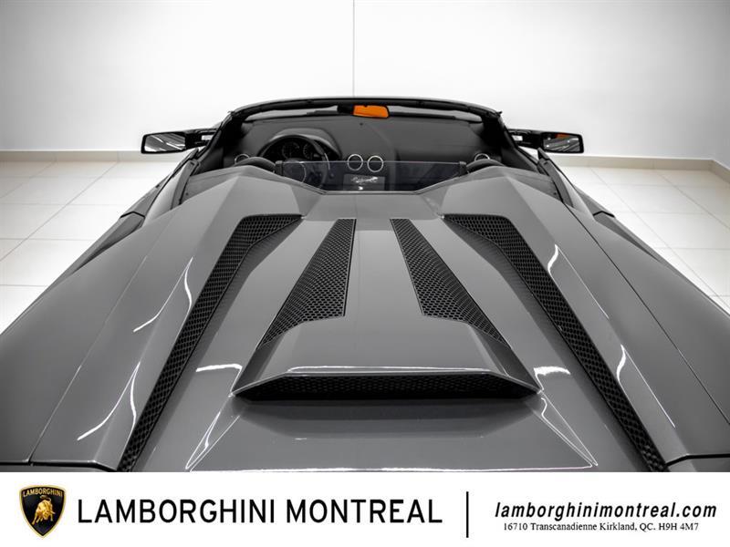 Lamborghini Murciélago 21