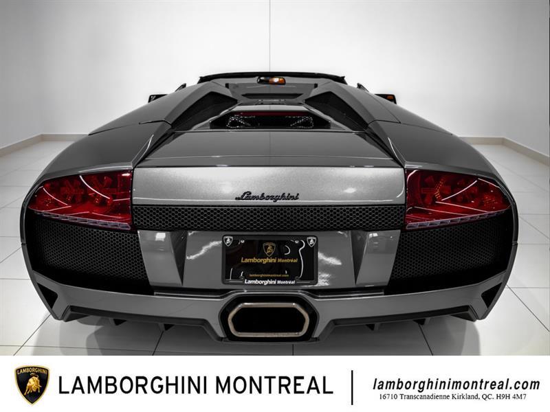 Lamborghini Murciélago 25