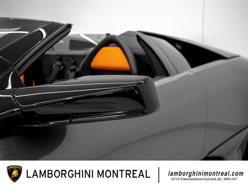 Lamborghini Murciélago 36