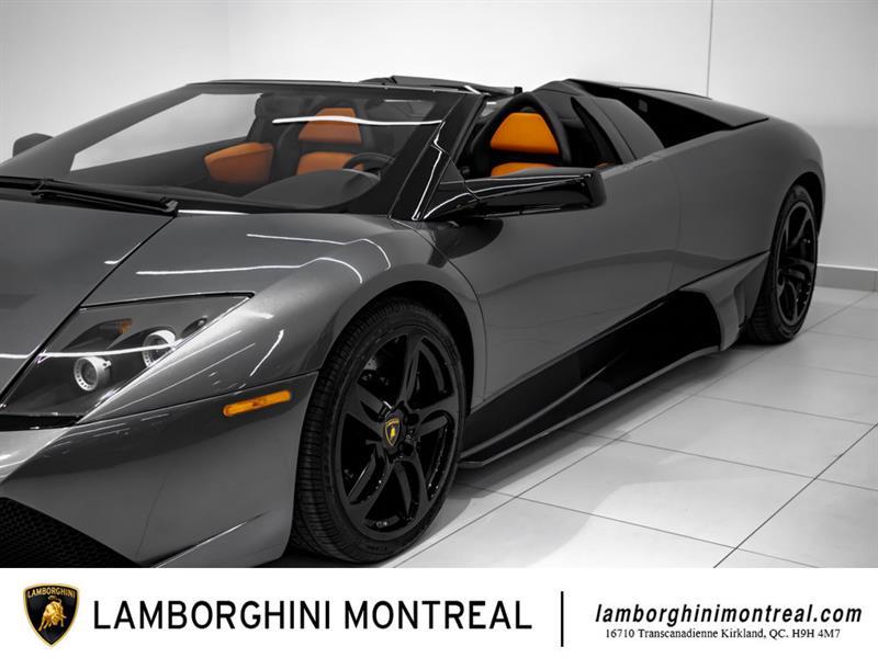 Lamborghini Murciélago 38