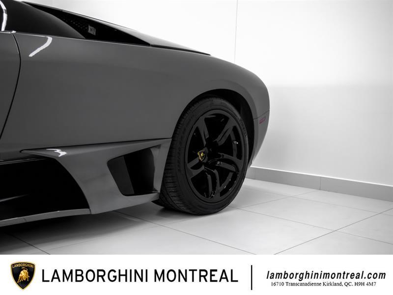 Lamborghini Murciélago 39