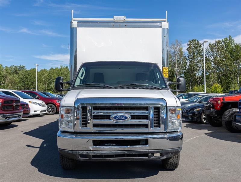 ford Econoline Commercial Cutaway 2014 - 4