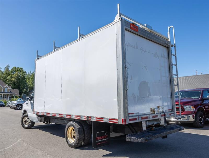 ford Econoline Commercial Cutaway 2014 - 5