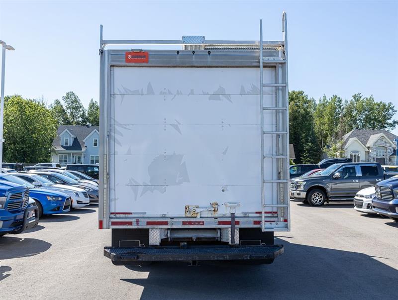 ford Econoline Commercial Cutaway 2014 - 6