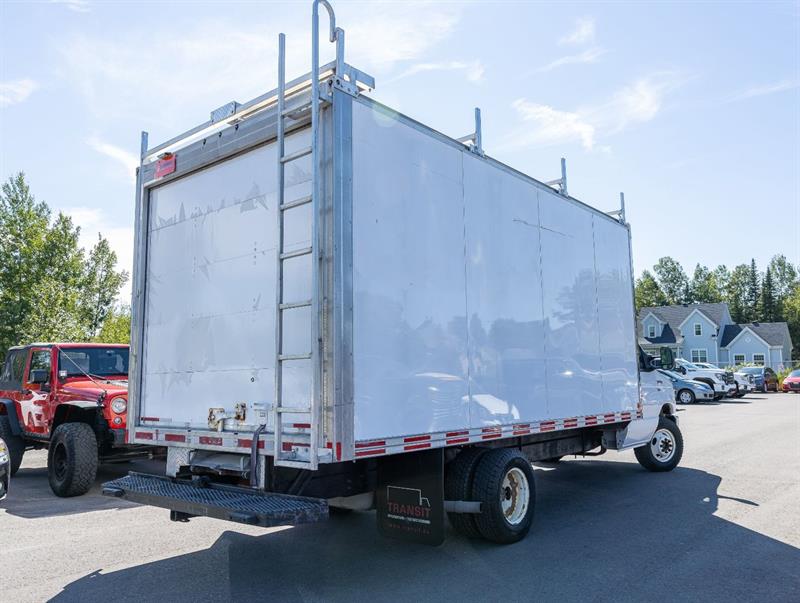 ford Econoline Commercial Cutaway 2014 - 8