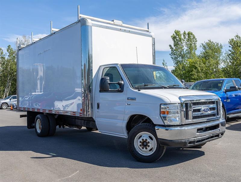 ford Econoline Commercial Cutaway 2014 - 9