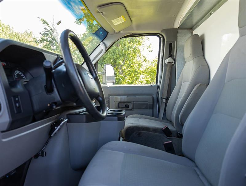 ford Econoline Commercial Cutaway 2014 - 10