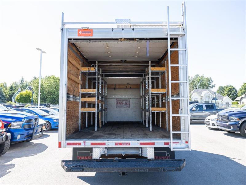 ford Econoline Commercial Cutaway 2014 - 21