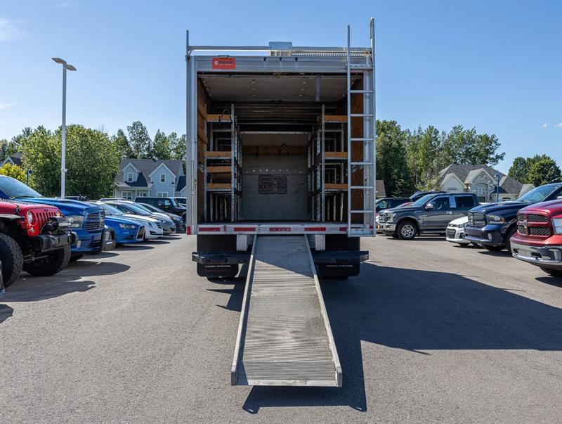 ford Econoline Commercial Cutaway 2014 - 24