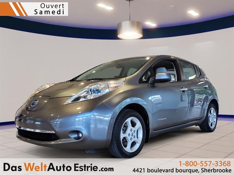 Nissan leaf bluetooth