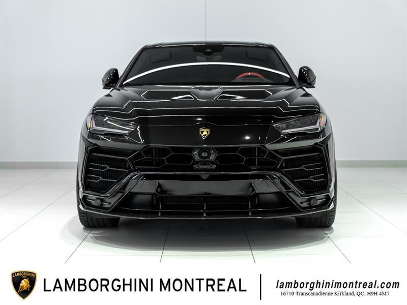 Lamborghini Urus 2