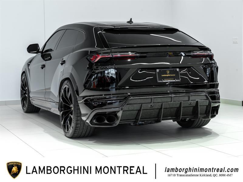 Lamborghini Urus 5