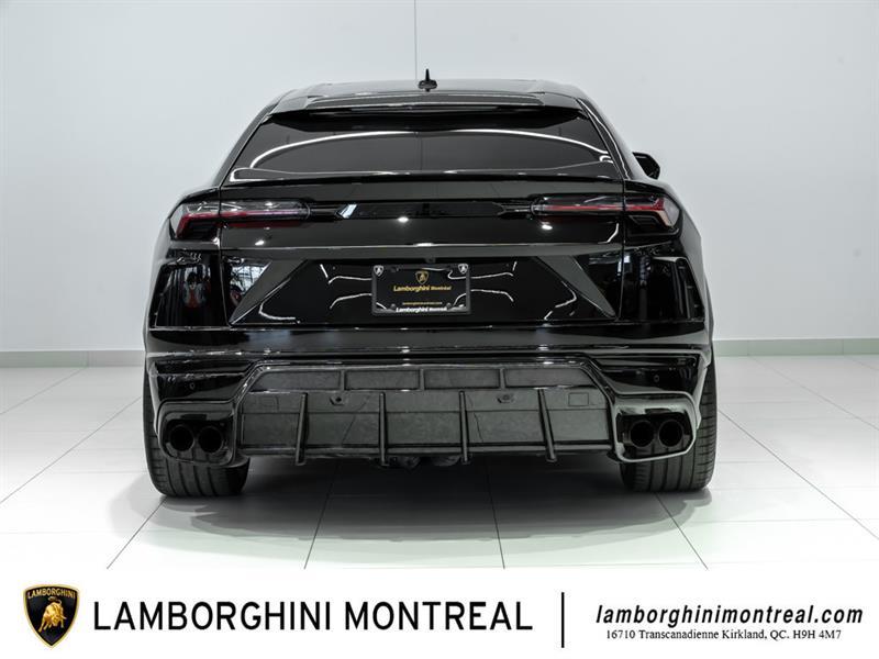 Lamborghini Urus 6