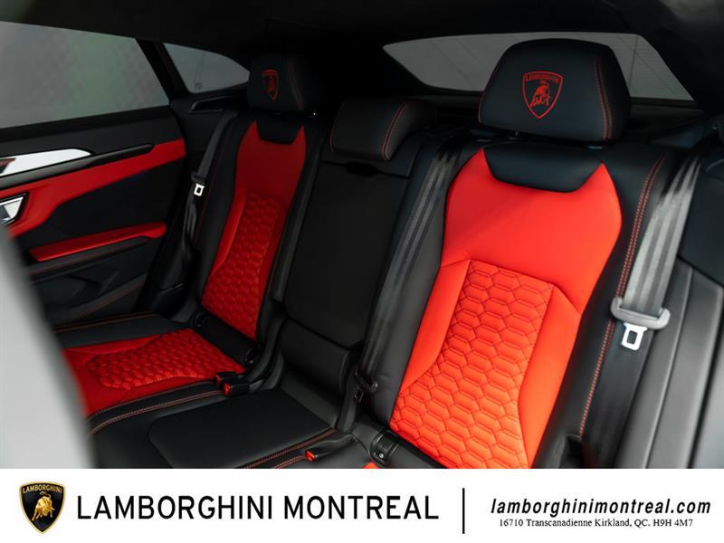 Lamborghini Urus 18